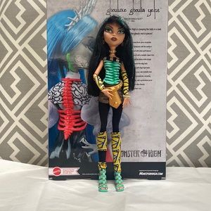 Monster High Cleo De Nile Doll